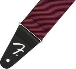 Tekstilni kaiš za gitaru Fender Weighless Strap Tekstilni kaiš za gitaru Red Tweed - 1
