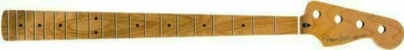 Manico per basso elettrico Fender Roasted Maple MN Jazz Bass Manico per basso elettrico - 2