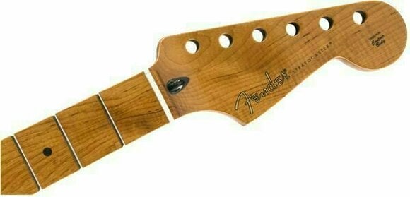 Guitar neck Fender Roasted Maple Narrow Tall 21 Maple Guitar neck - 4