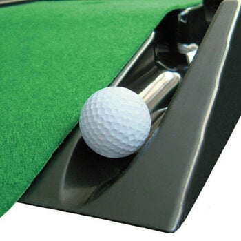 Tréninková pomůcka Masters Golf Deluxe Hazard Putting Mat - 2