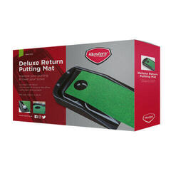 Träningstillbehör Masters Golf Deluxe Hazard Putting Mat - 2