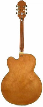 Guitarra Semi-Acústica Epiphone Broadway Vintage Natural - 3