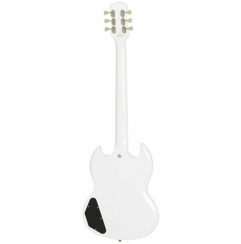 Guitare électrique Epiphone G-400 Pro Alpine White - 2