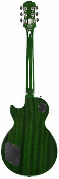 Electric guitar Epiphone Les Paul Standard Plus-Top Pro Greenburst - 2