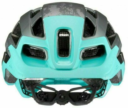 Cyklistická helma UVEX Finale 2.0 Grey/Light Blue Matt 52-57 Cyklistická helma - 2