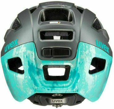 Bike Helmet UVEX Finale 2.0 Grey/Light Blue Matt 52-57 Bike Helmet - 4