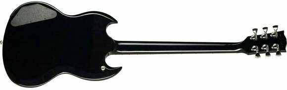 Guitarra electrica Gibson SG Modern Blueberry Fade - 4