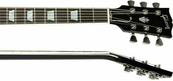 Guitarra elétrica Gibson SG Modern Blueberry Fade - 5