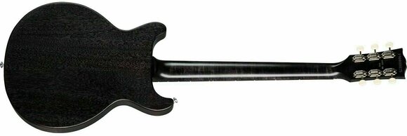 Elektrische gitaar Gibson Les Paul Special Tribute DC Worn Ebony - 4