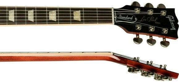 Guitare électrique Gibson Les Paul Standard 60s Unburst - 5
