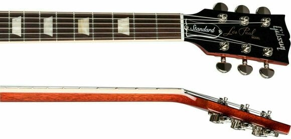 Guitare électrique Gibson Les Paul Standard 60s Iced Tea - 5