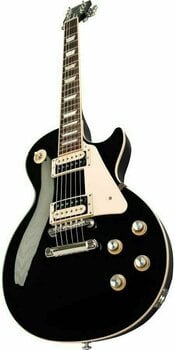 Guitare électrique Gibson Les Paul Classic Ebony - 2