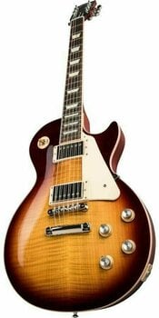 Elektrisk guitar Gibson Les Paul Standard 60s Bourbon Burst - 2