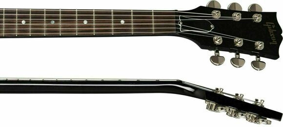 Guitare semi-acoustique Gibson ES-335 Studio Ebony - 5