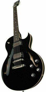Gitara semi-akustyczna Gibson ES-235 Gloss Ebony - 2