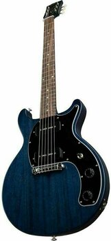Guitare électrique Gibson Les Paul Special Tribute DC Blue Stain - 2