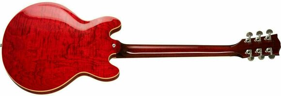 Guitarra Semi-Acústica Gibson ES-339 Figured Sixties Cherry - 4
