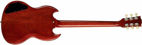 Elektrisk guitar Gibson SG Standard 61 Vintage Cherry - 4