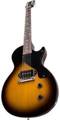 E-Gitarre Gibson Les Paul Junior Vintage Tobacco Burst E-Gitarre - 1
