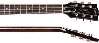 E-Gitarre Gibson Les Paul Junior Vintage Tobacco Burst E-Gitarre - 4