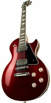 Guitarra elétrica Gibson Les Paul Modern Sparkling Burgundy - 2