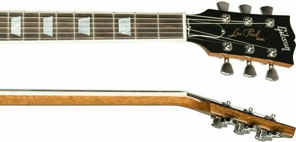 Guitarra elétrica Gibson Les Paul Modern Sparkling Burgundy - 5