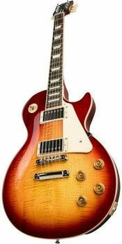 Elektrisk guitar Gibson Les Paul Standard 50s Heritage Cherry Sunburst - 2