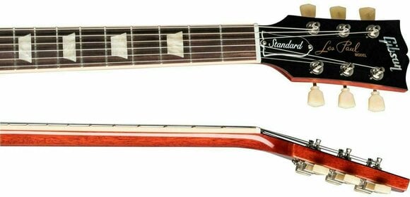 Elektrisk guitar Gibson Les Paul Standard 50s Heritage Cherry Sunburst - 5