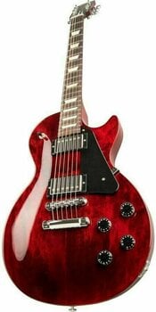 Elektrická gitara Gibson Les Paul Studio Wine Red - 2