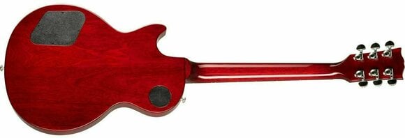 Elektrische gitaar Gibson Les Paul Studio Wine Red - 4