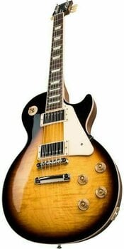 Guitare électrique Gibson Les Paul Standard 50s Tobacco Burst - 2