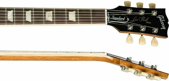 Elektrische gitaar Gibson Les Paul Standard 50s Tobacco Burst - 5