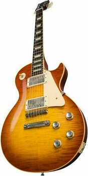 Elektrische gitaar Gibson 1960 Les Paul Standard Reissue VOS Tangerine Burst - 2