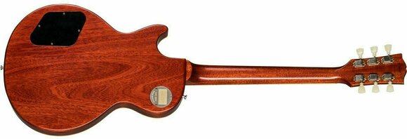 Guitare électrique Gibson 1960 Les Paul Standard Reissue VOS Tangerine Burst - 4