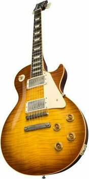 Guitare électrique Gibson 60th Anniversary 59 Les Paul Standard BRW Royal Teaburst - 2