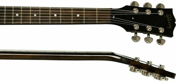 Halvakustisk gitarr Gibson ES-335 Studio Vintage Burst - 5