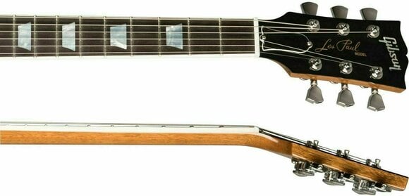 Електрическа китара Gibson Les Paul Modern Faded Pelham Blue - 5