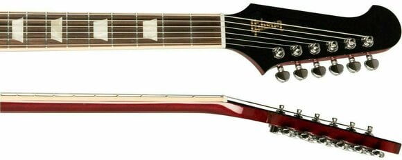 E-Gitarre Gibson Firebird Cherry - 5