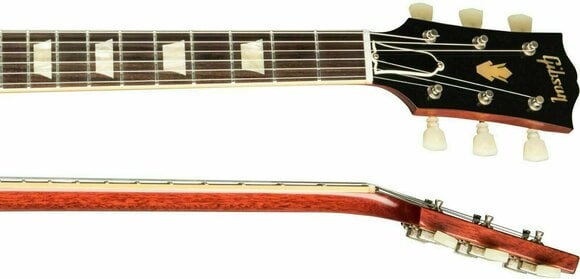 Elektrisk guitar Gibson 1964 SG Standard VOS Cherry Red - 5