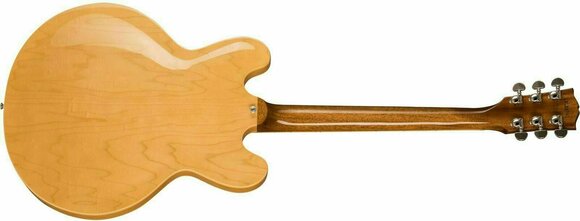 Halvakustisk guitar Gibson ES-335 Dot Dark Natural - 3