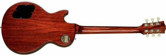 Elektrische gitaar Gibson 1958 Les Paul Standard Reissue VOS Washed Cherry Sunburst - 4