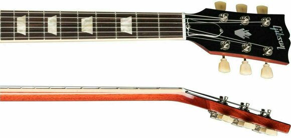 Elektromos gitár Gibson SG Standard 61 Sideways Vibrola Vintage Cherry - 5