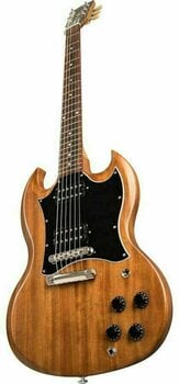 Guitare électrique Gibson SG Tribute Natural Walnut - 2