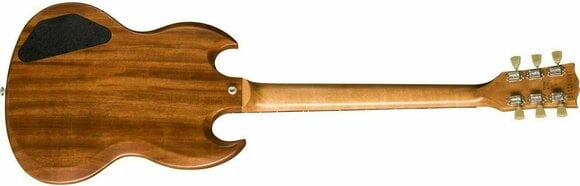 Guitare électrique Gibson SG Tribute Natural Walnut - 4