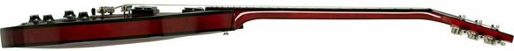 Halvakustisk gitarr Gibson ES-335 Studio Wine Red - 3