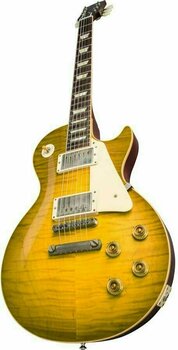 Elektrische gitaar Gibson 60th Anniversary 59 Les Paul Standard VOS Green Lemon Fade - 2