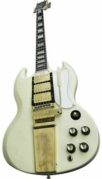 Elektrická kytara Gibson 1963 Les Paul SG Custom - 2
