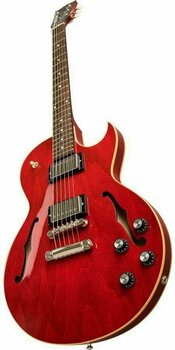 Halvakustisk gitarr Gibson ES-235 Gloss Cherry - 2