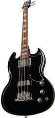 Basso Elettrico Gibson SG Standard Bass Ebony Basso Elettrico - 1