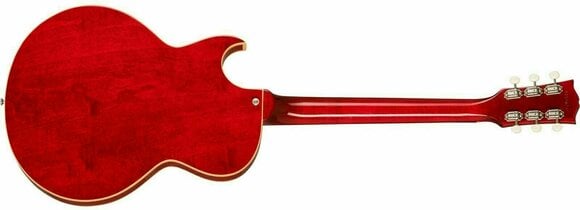 Halvakustisk gitarr Gibson ES-235 Gloss Cherry - 4